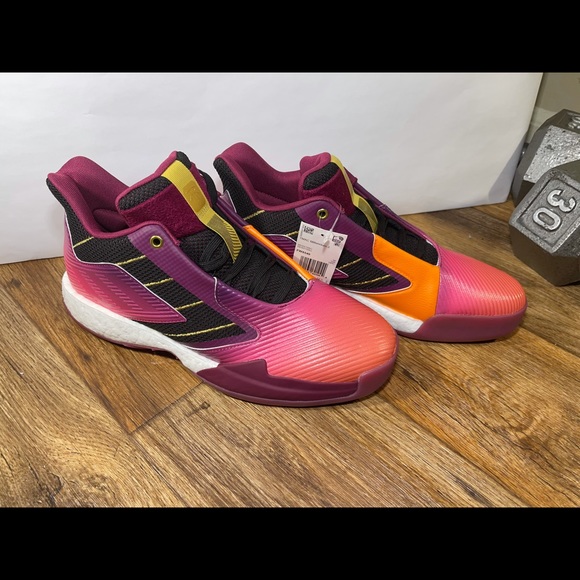 Adidas TMAC Millennium 2 Basketball Rare 10FW8549